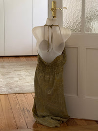 Neckholder Dress (s)