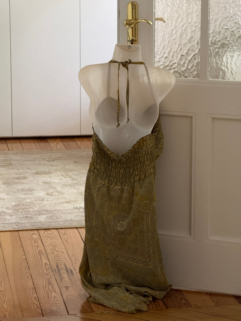 Neckholder Dress (s)