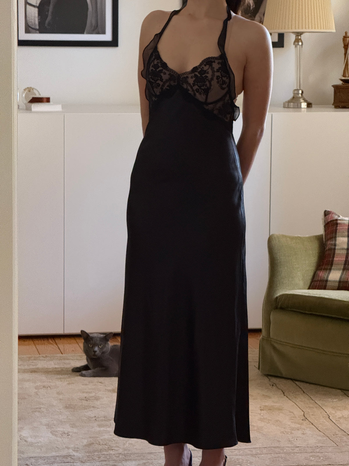 Lace Lingerie Dress (s)