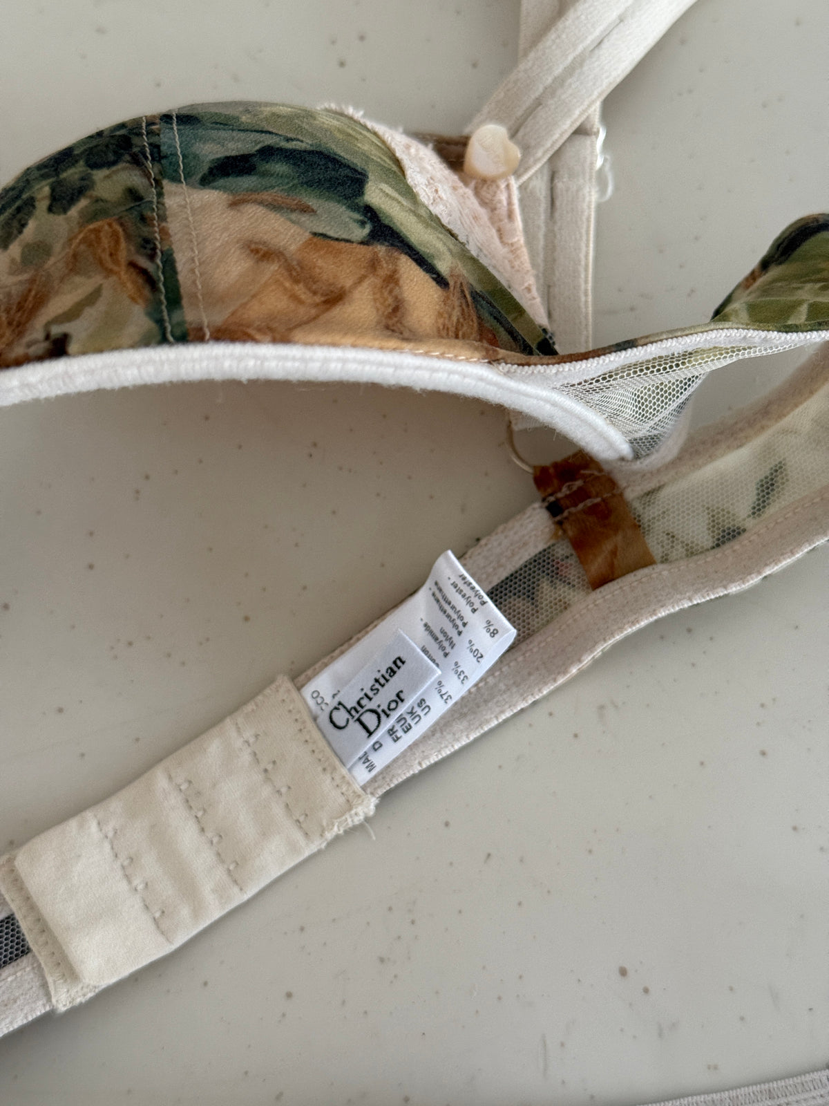 Dior Lingerie Set (75 B)