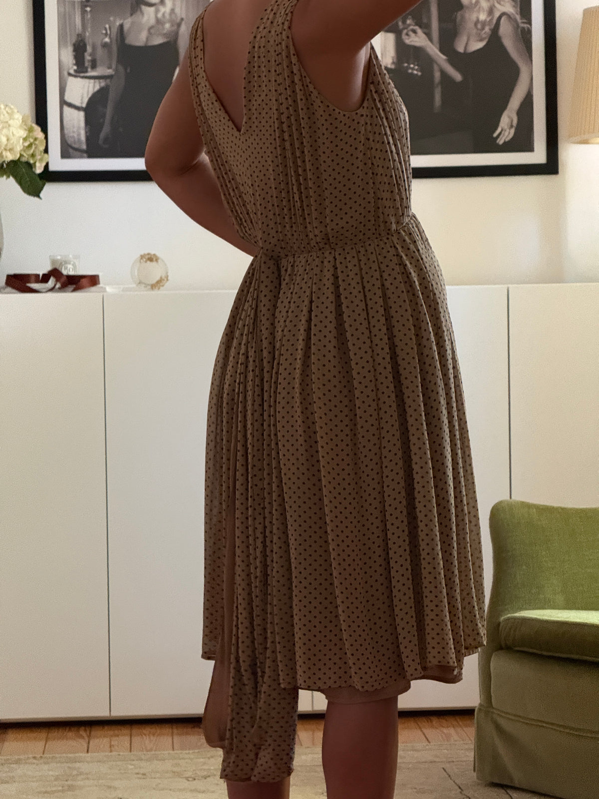 Gant Silk Dress (s)