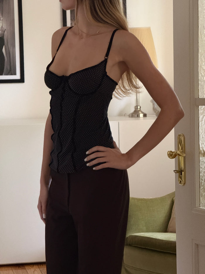 D&G Corset Top (s)