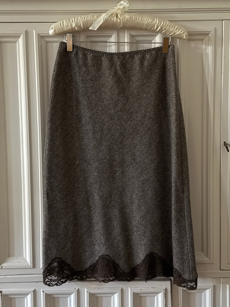 Vintage Lace Skirt (s)