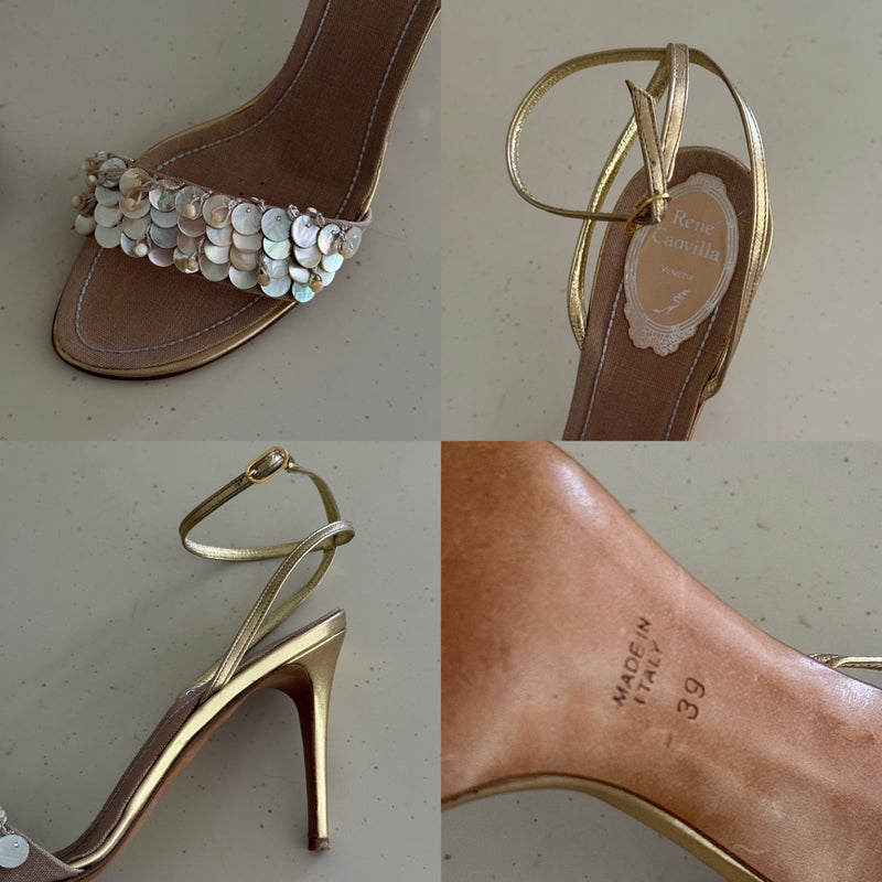 René Caovilla Heels (39)