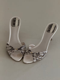 Dior Mules (39,5)