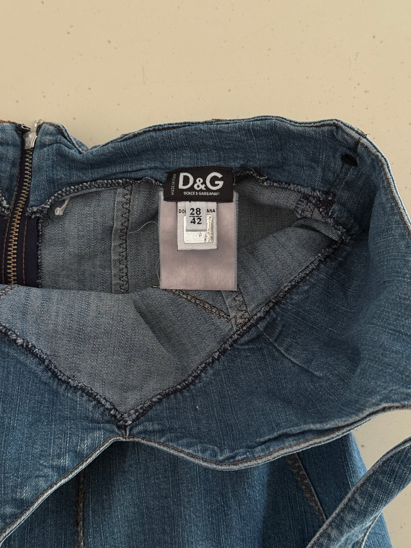 D&G Denim Dress (s)