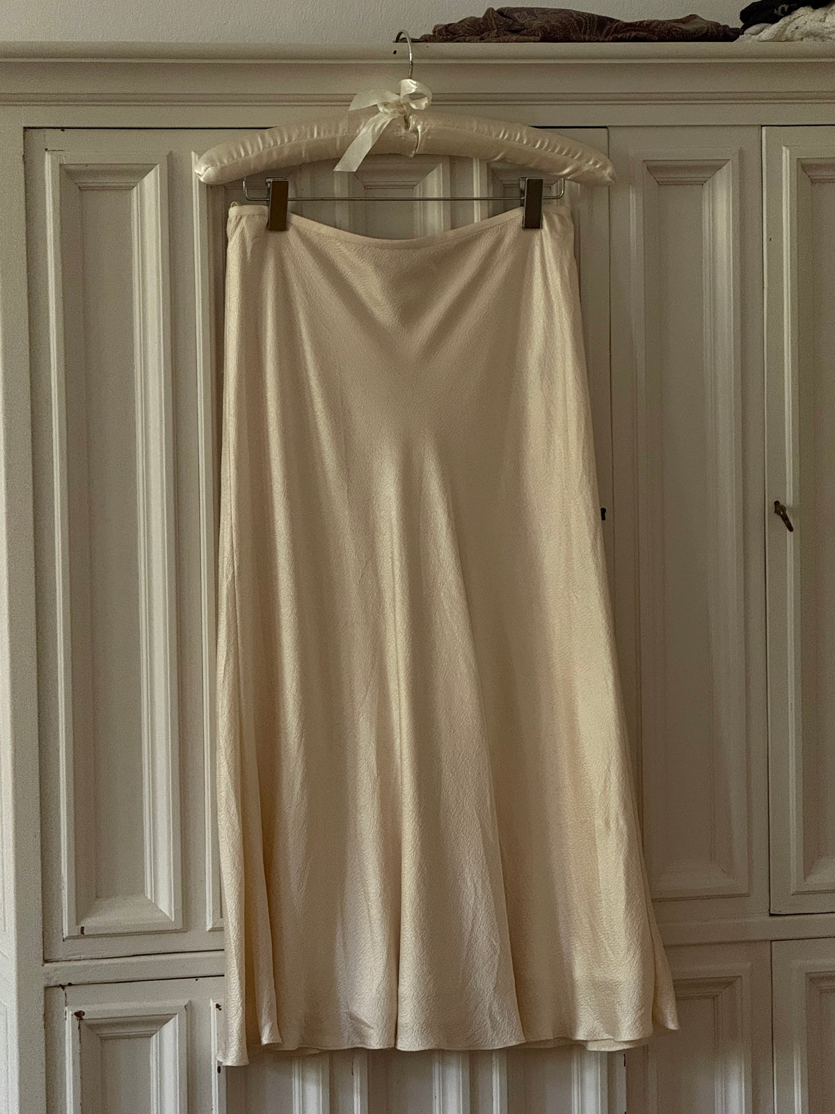 Ralph Lauren Silk Skirt (s)
