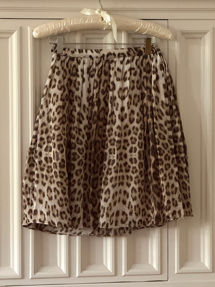 Roberto Cavalli Skirt (xs)