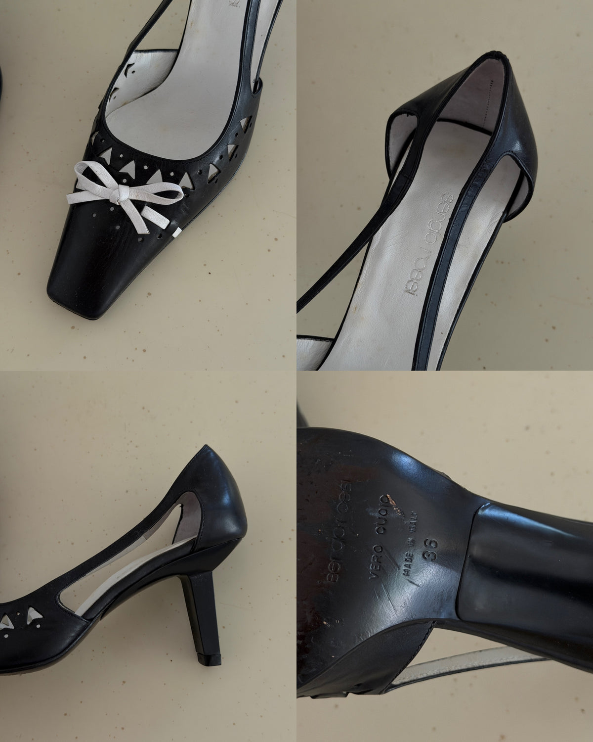 Sergio Rossi Heels (36)