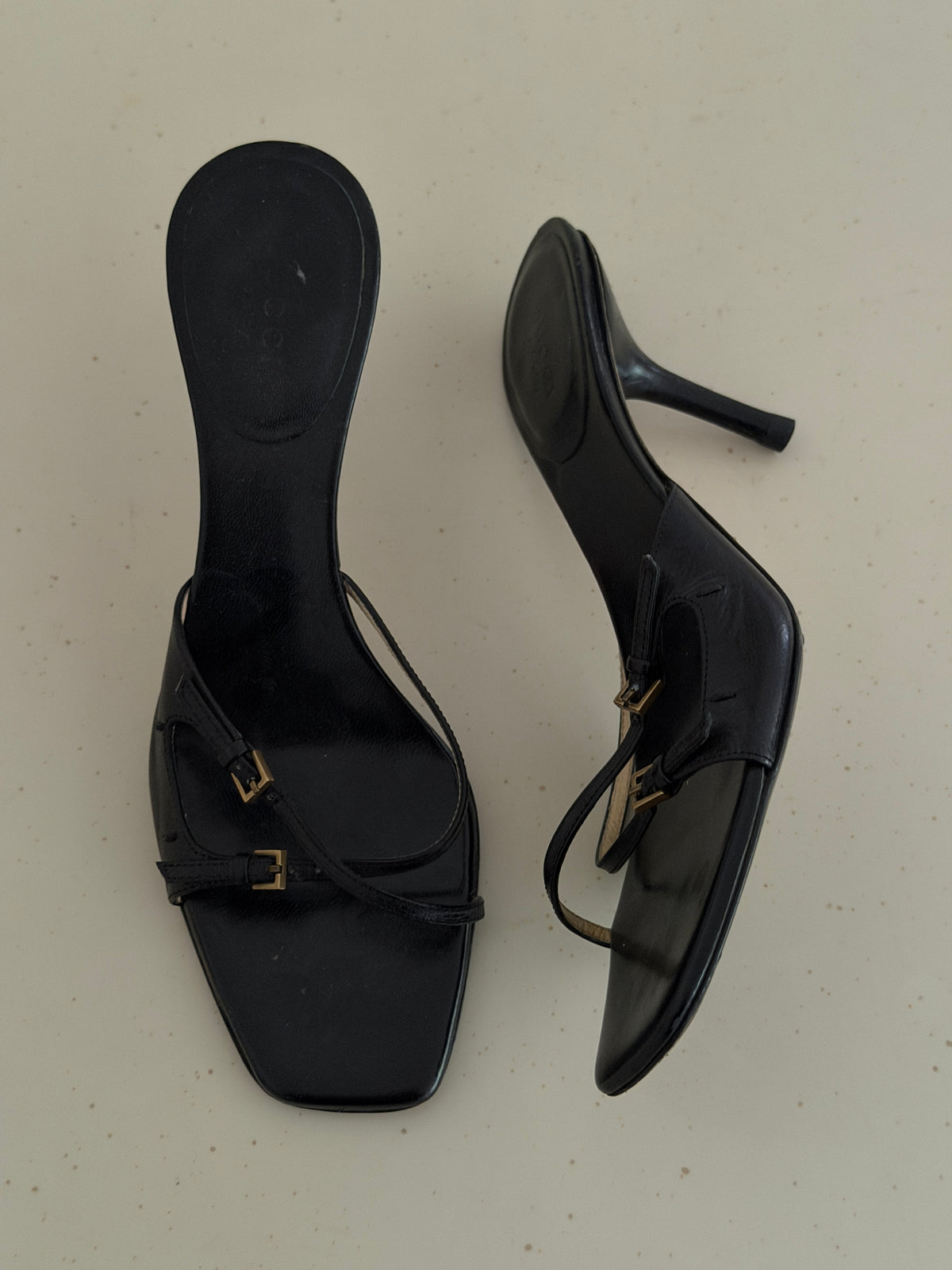 Gucci Heels (37)