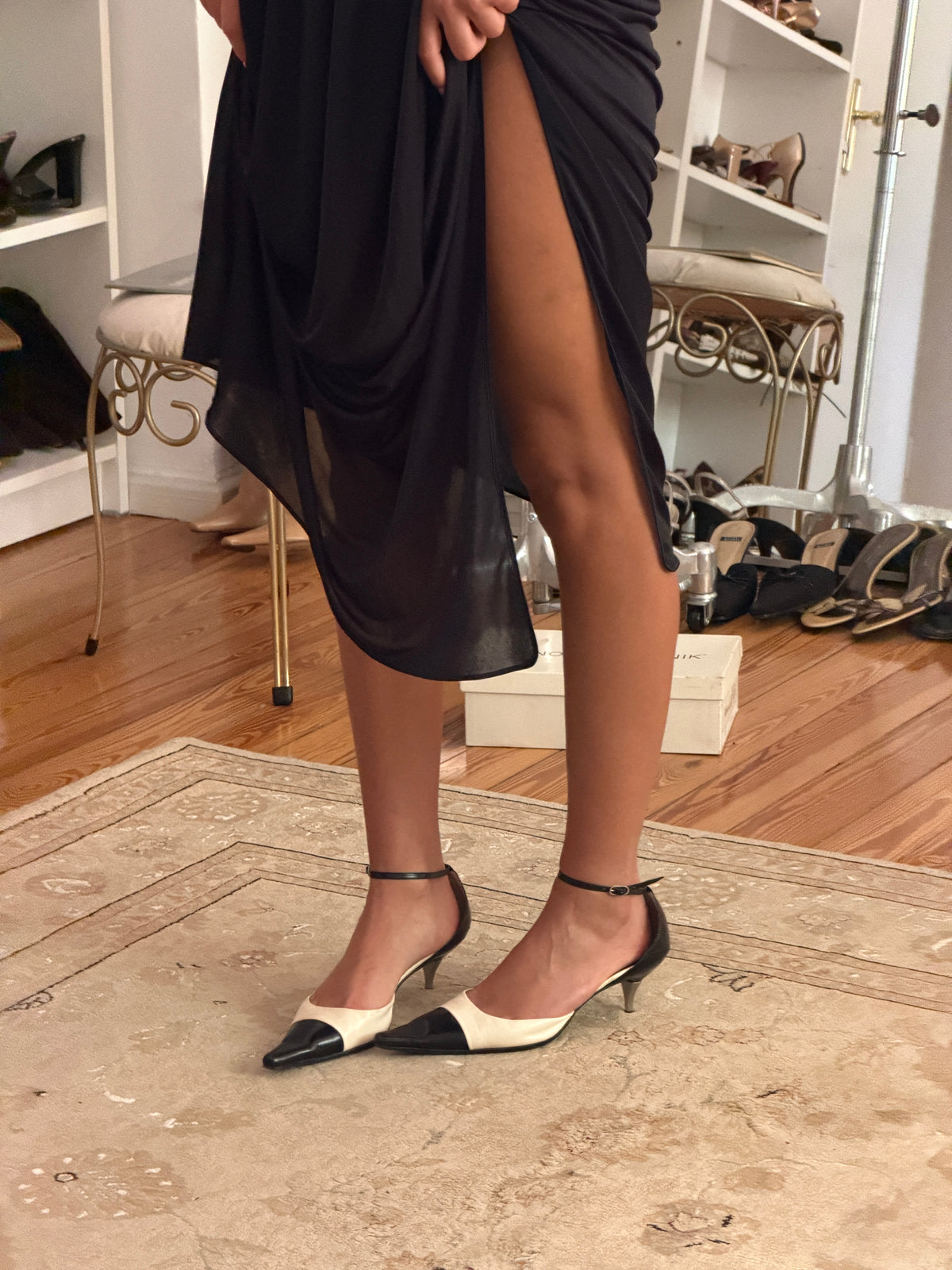 Chanel Heels (38,5)