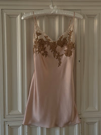 Silk Lingerie Dress (s)