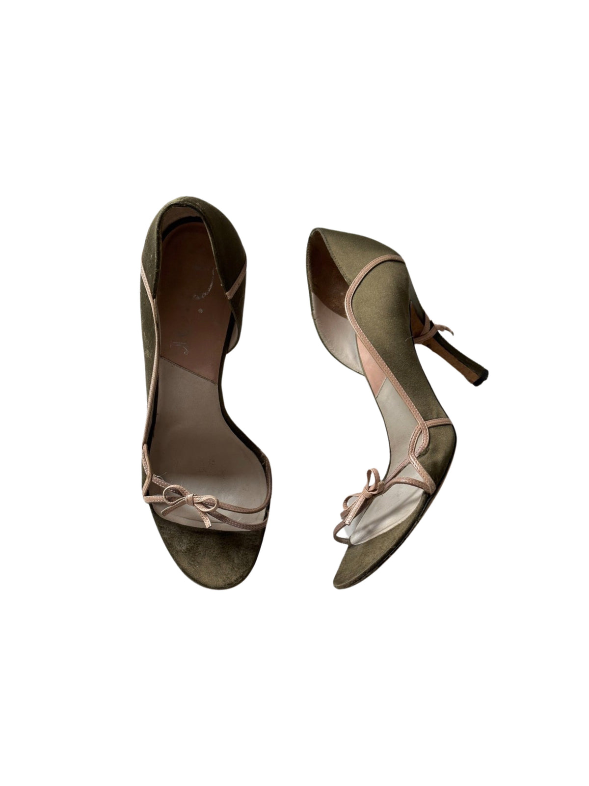 Dior Bow Heels (37)