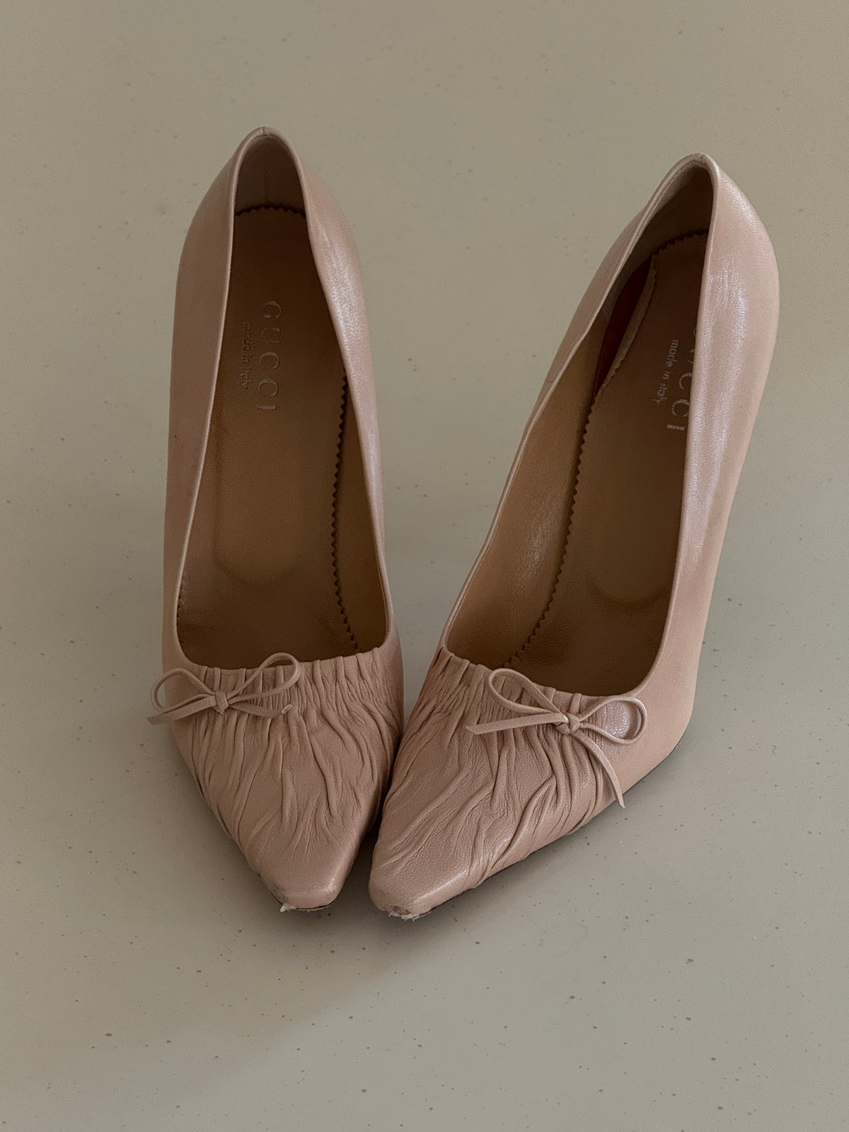 Gucci Pumps (39,5)