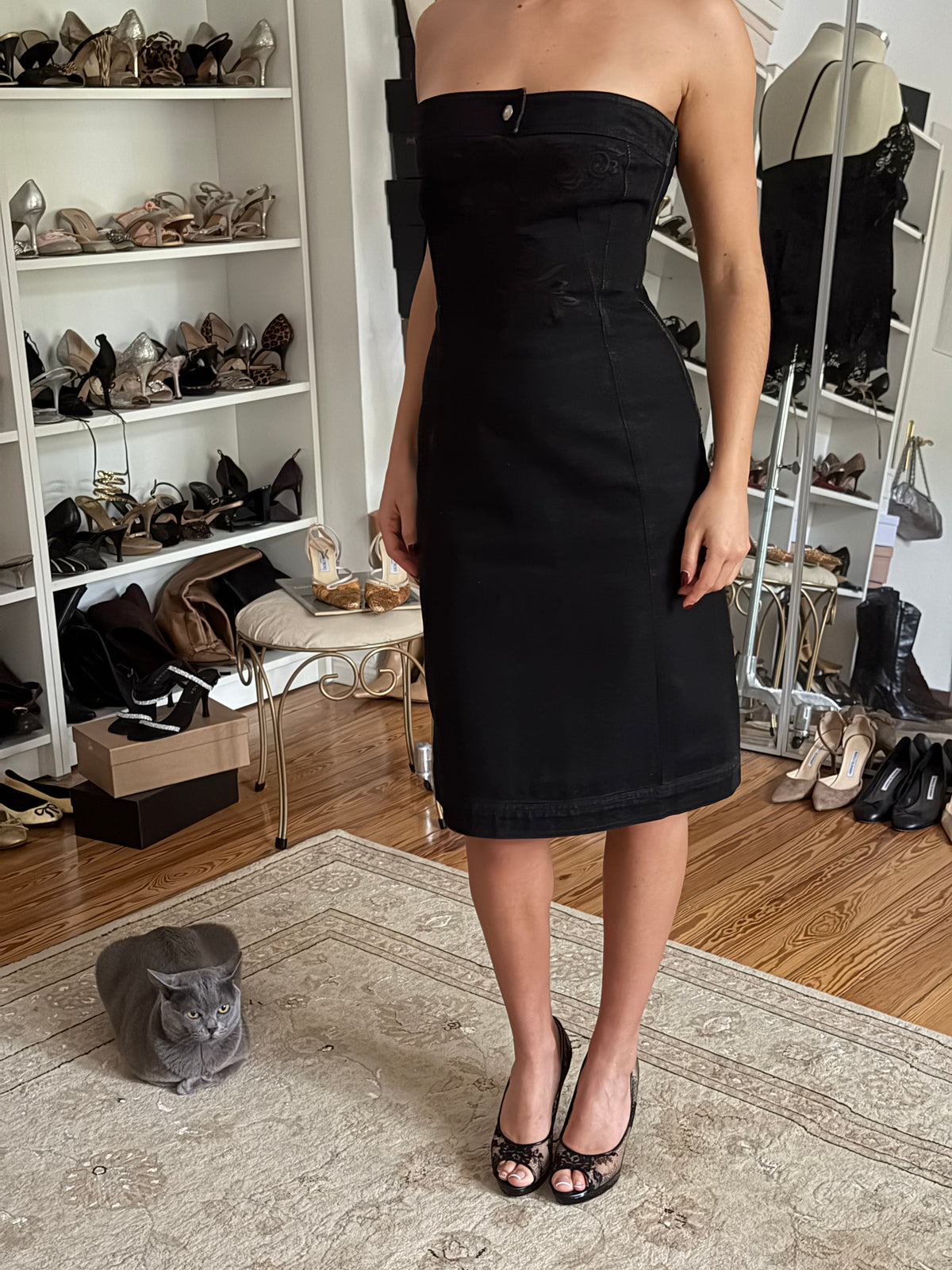 Alberta Ferretti Dress (s)