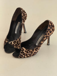 Manolo Blahnik Heels (39)