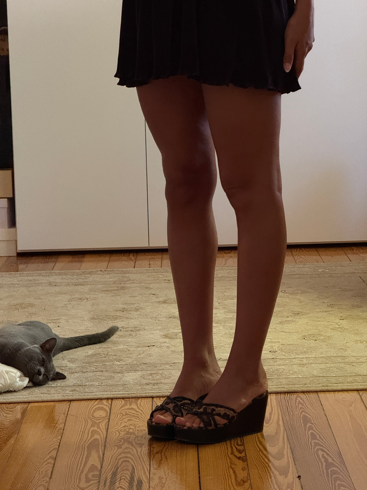 D&G Leo Mules (35)
