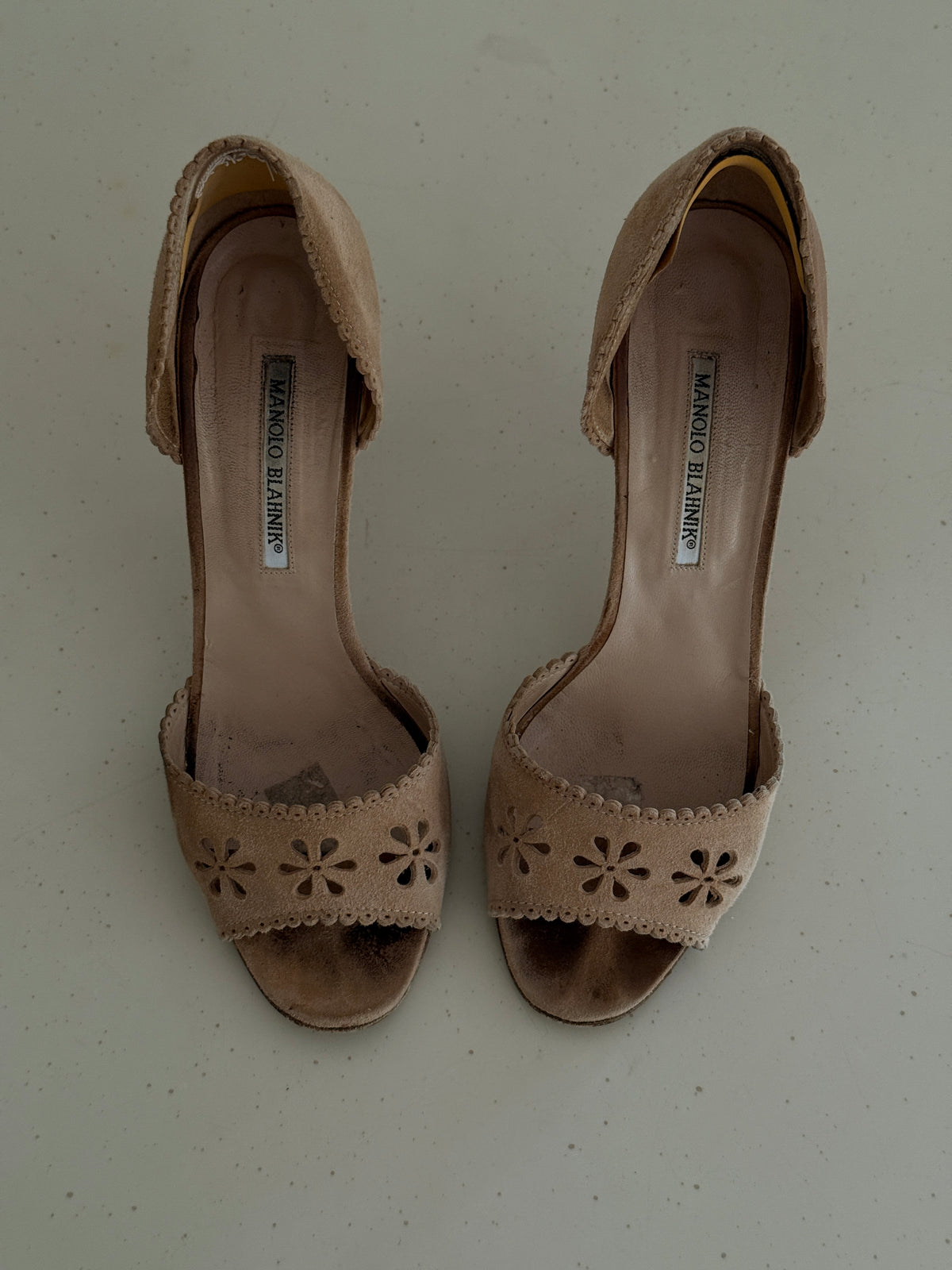 Manolo Blahnik Heels (39)