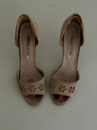 Manolo Blahnik Heels (39)