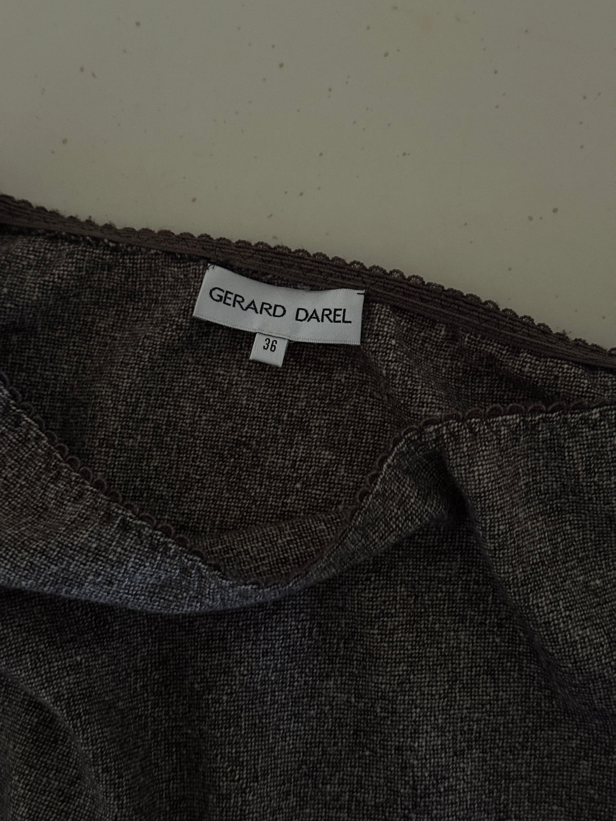 Vintage Lace Skirt (s)