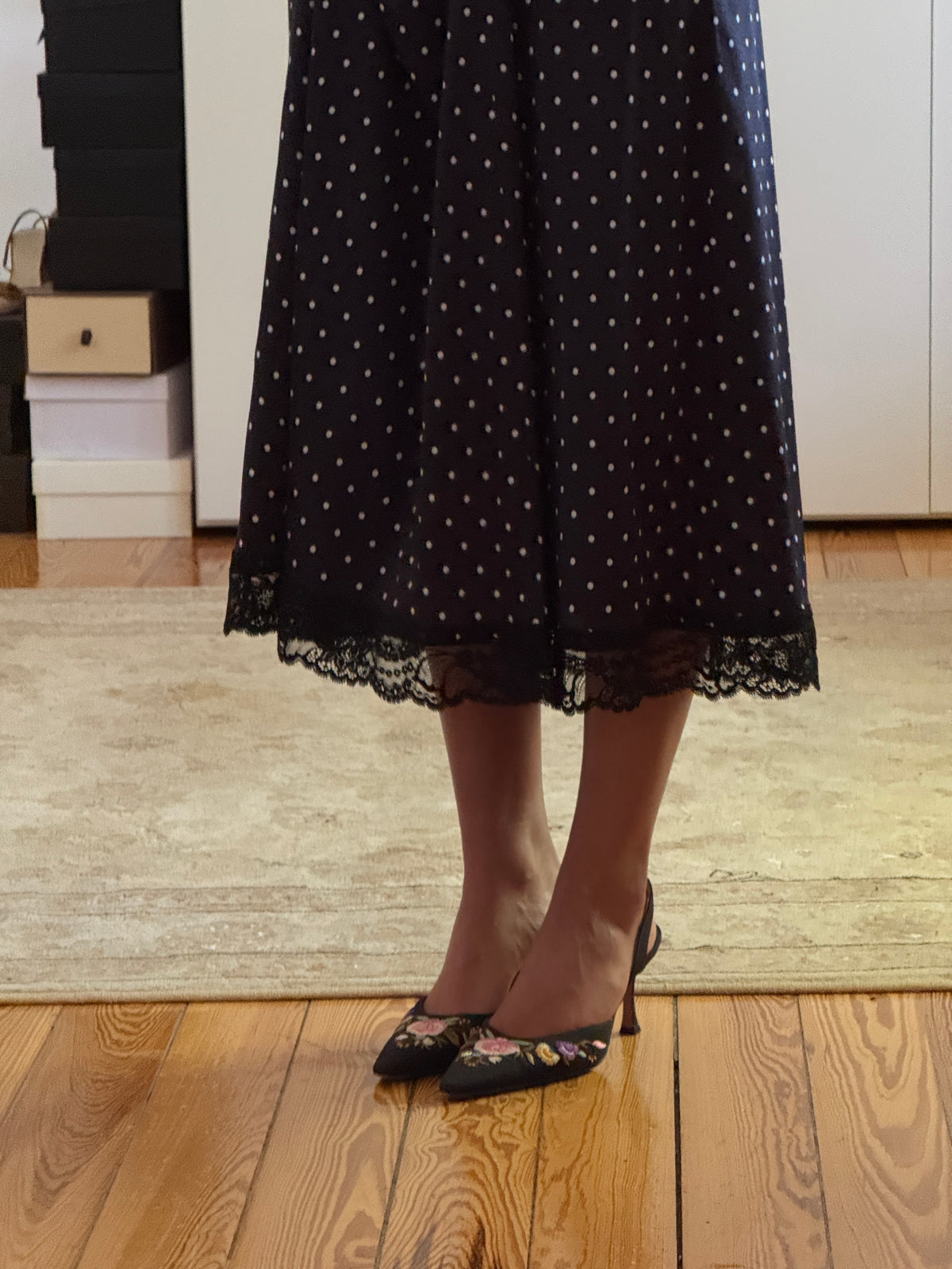 Manolo Blahnik Heels (39)