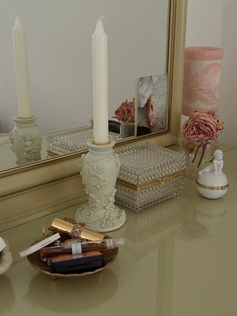 Vintage Candle Holders