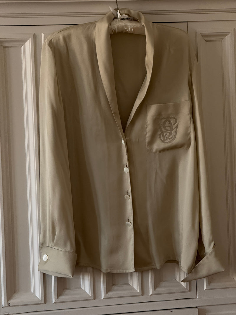 Valentino Silk Blouse (s)