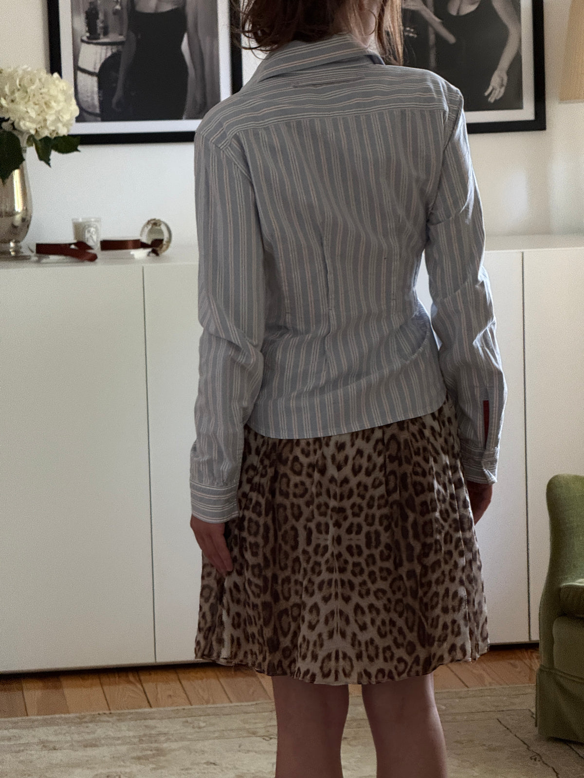 Vintage Prada Shirt (s)
