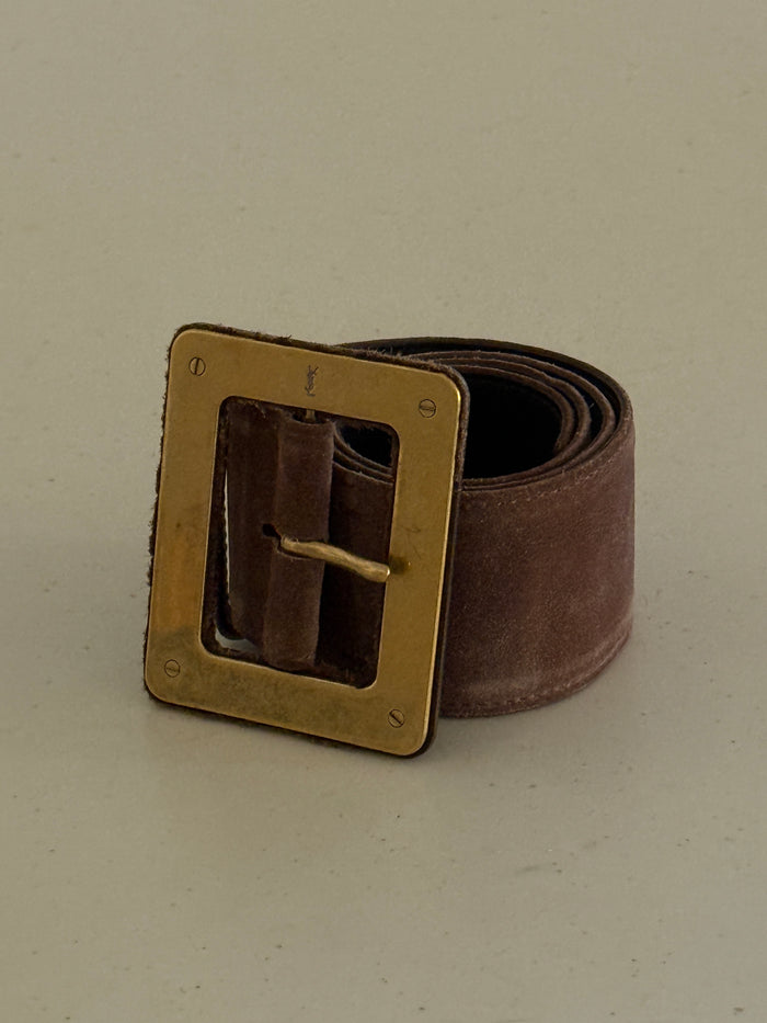 YSL Belt
