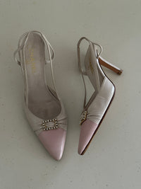 Chanel Heels (38,5)