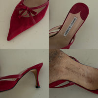 Manolo Blahnik Heels (38)