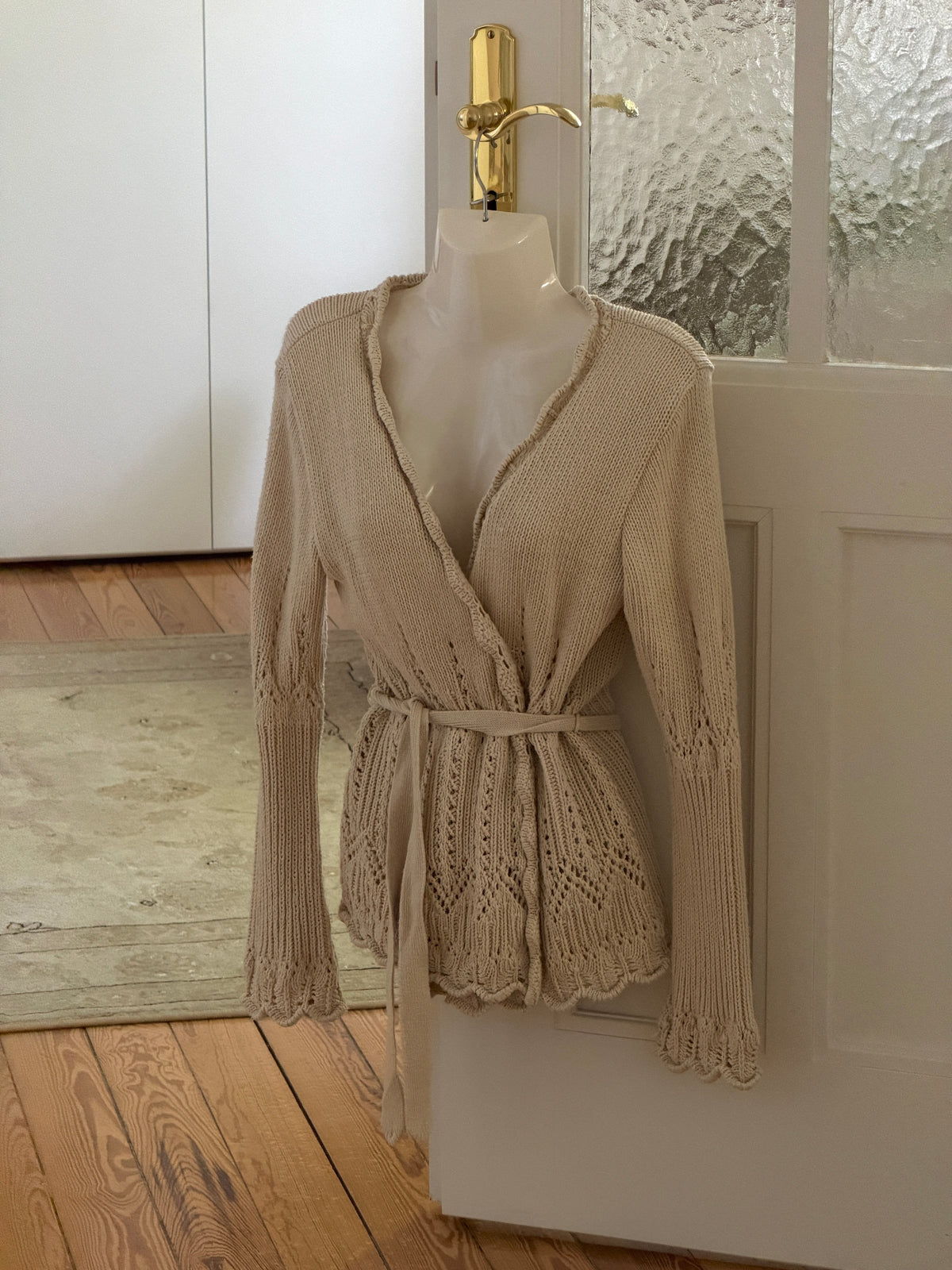 Vintage Crochet Cardigan (s)