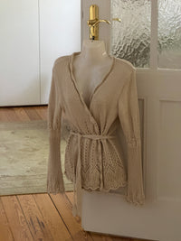 Vintage Crochet Cardigan (s)