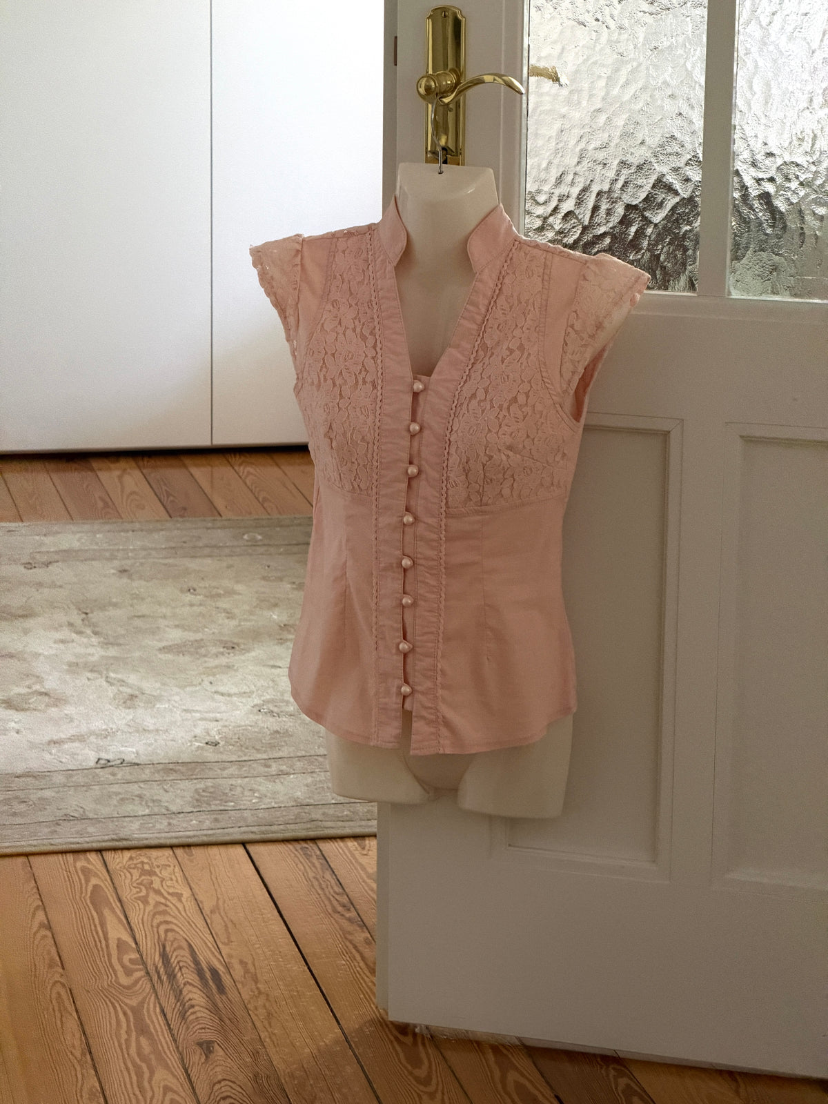 Vintage Lace Top (s)
