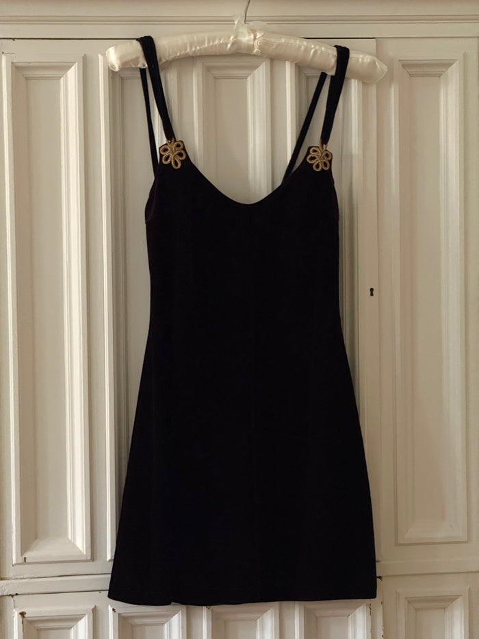 La Perla Velvet Dress (xs)