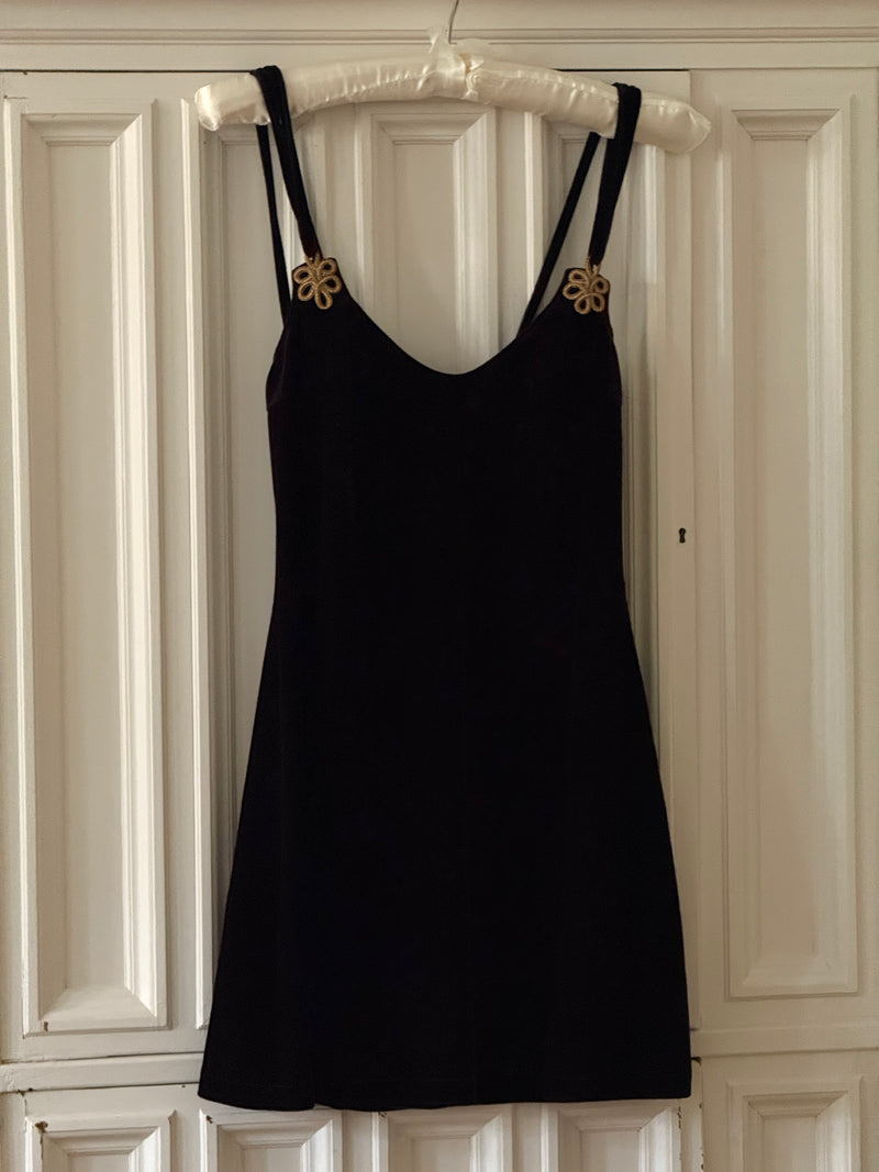 La Perla Velvet Dress (xs)
