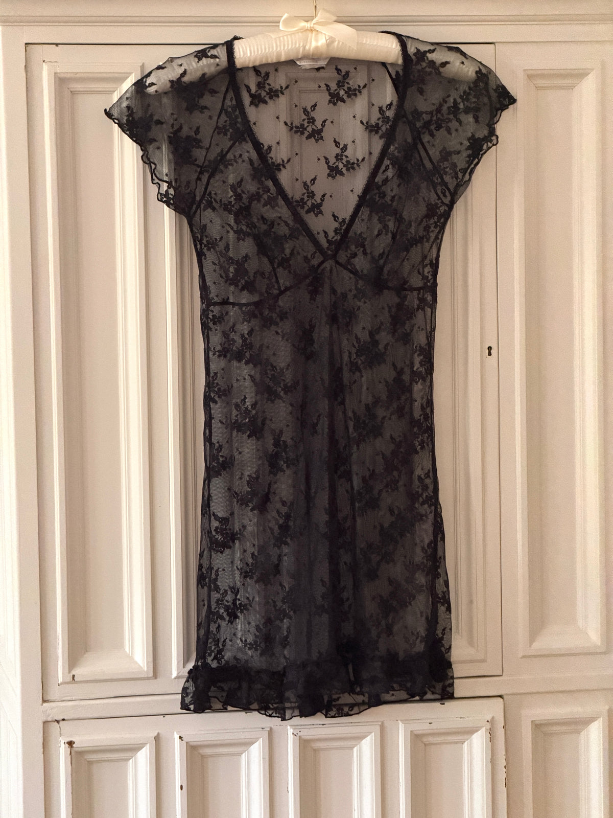 Lace Lingerie Dress (s)