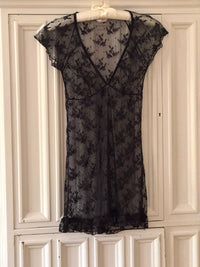Lace Lingerie Dress (s)