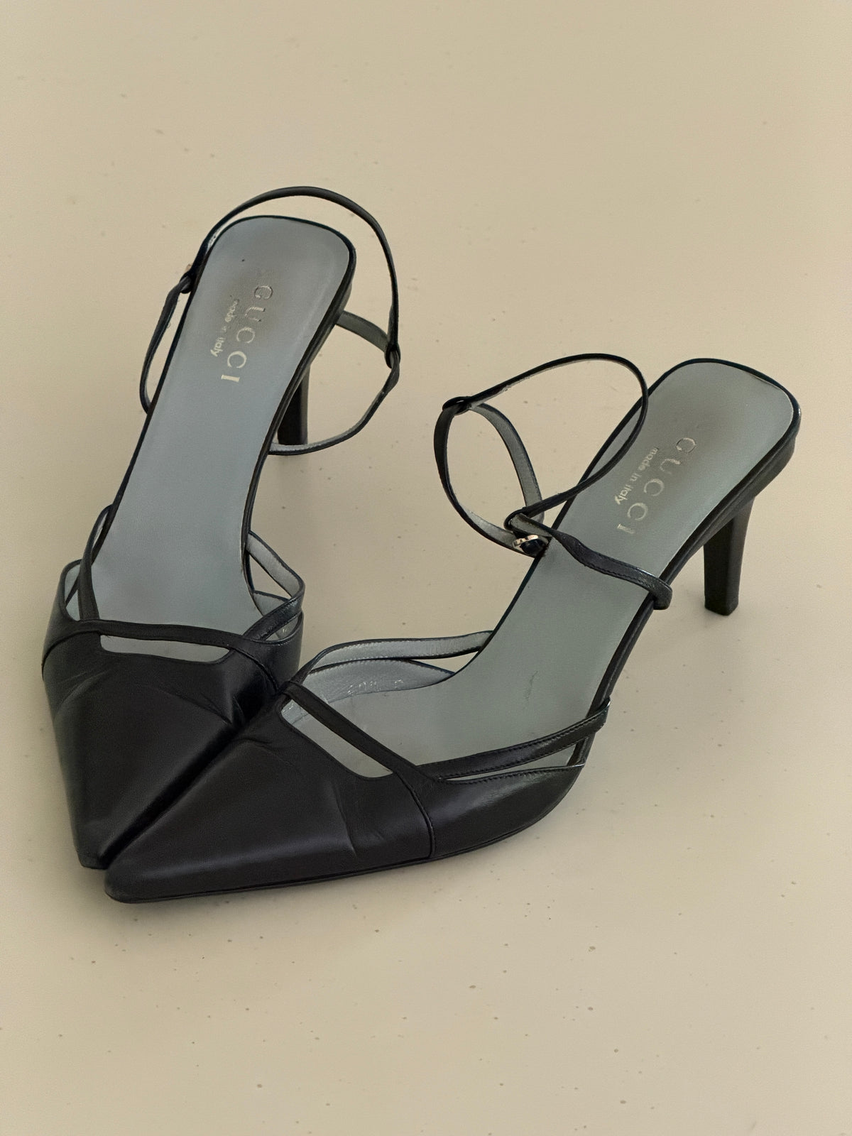 Gucci Heels (40,5)