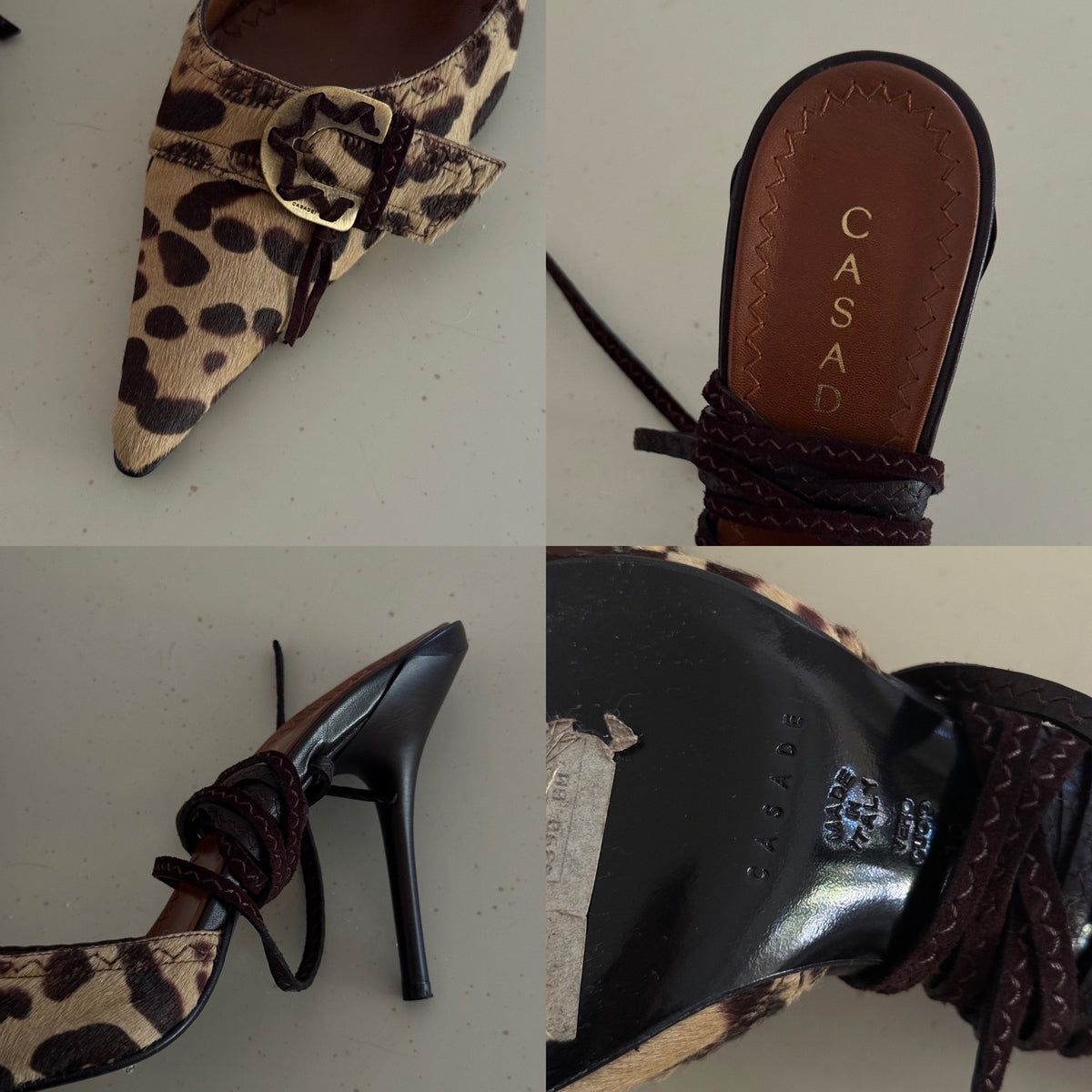 Casadei Heels (41)
