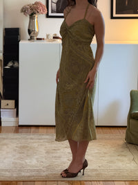 Neckholder Dress (s)