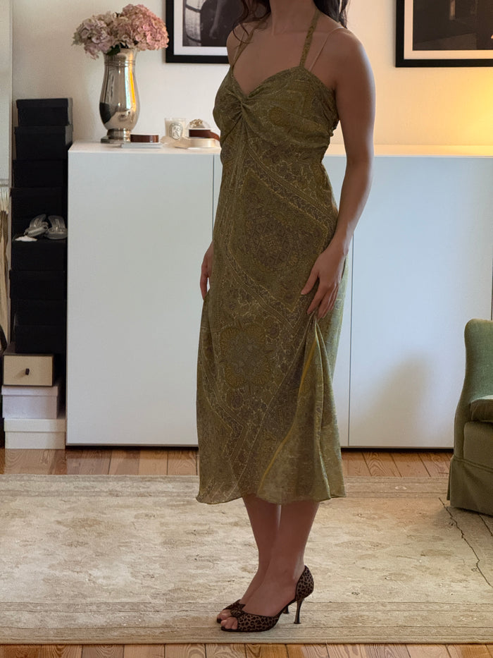Neckholder Dress (s)