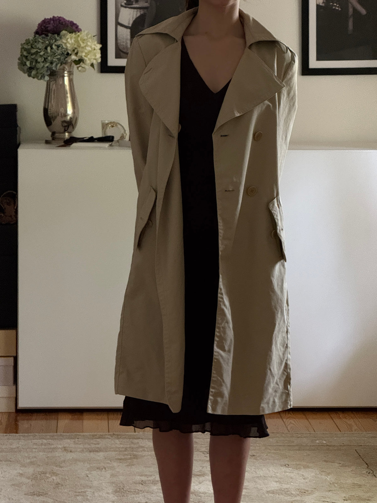 Sportmax Trenchcoat (s)