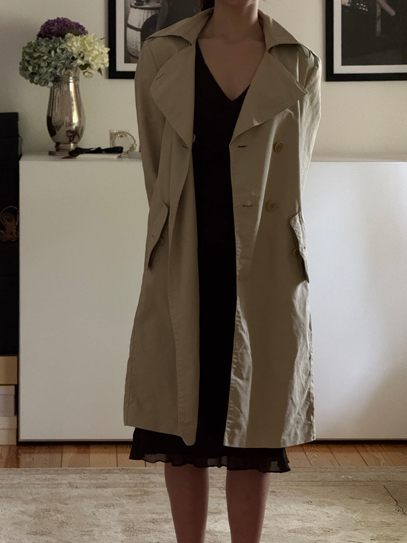 Sportmax Trenchcoat (s)