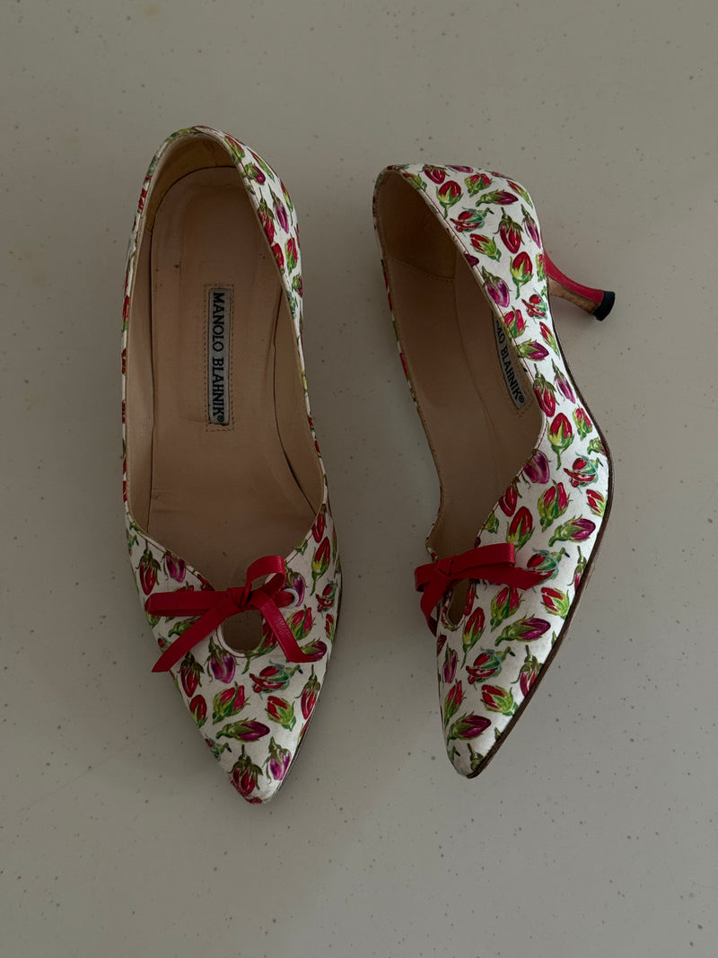 Manolo Blahnik Heels (37)