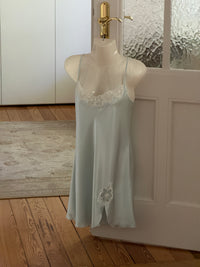 Floral Lingerie Dress (s)