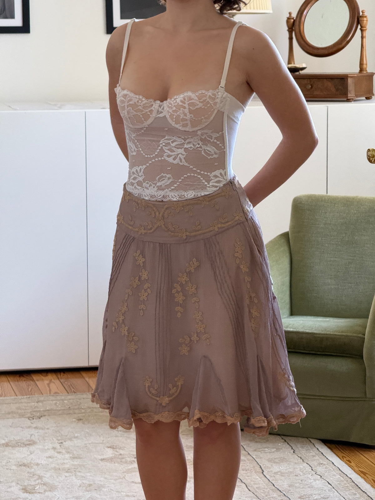 La Perla Corset Top (xs)