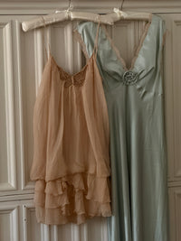 Patrizia Pepe Silk Dress (s)