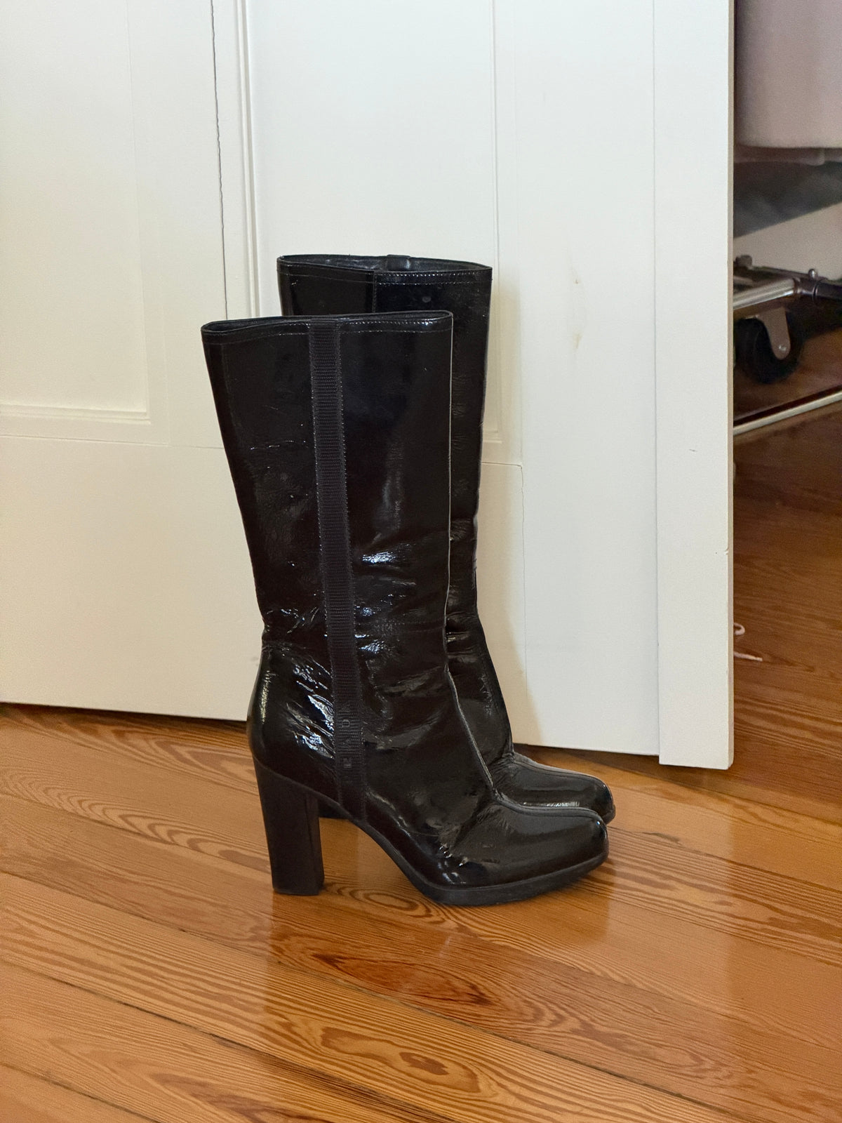 Prada Boots (36,5)