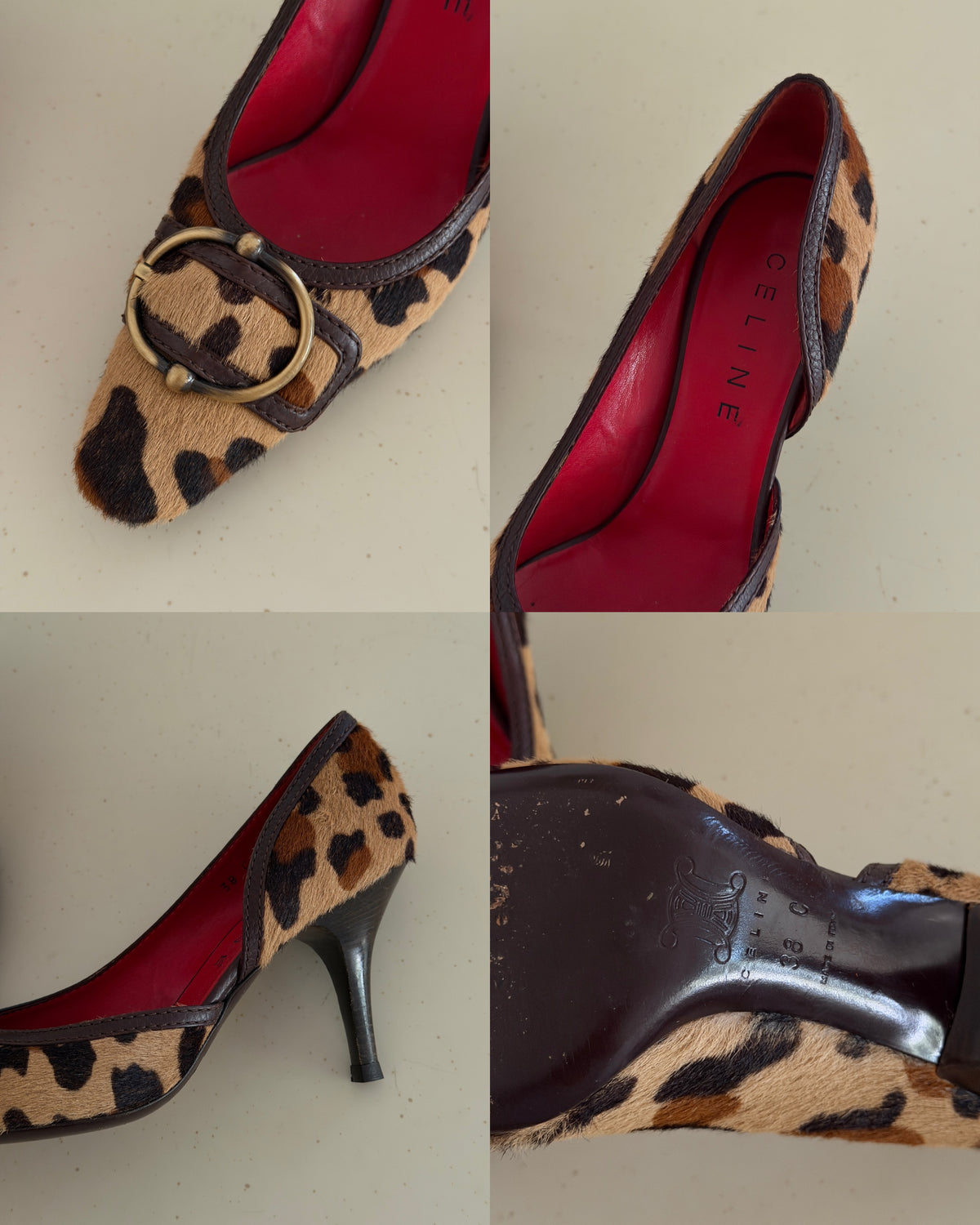 Celine Heels (38)